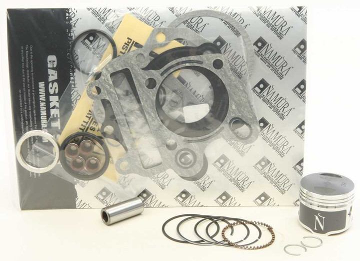 NAMURA Top End Kit 39.48/+0.50 11:1 Pol/Yam NA-50015-2K