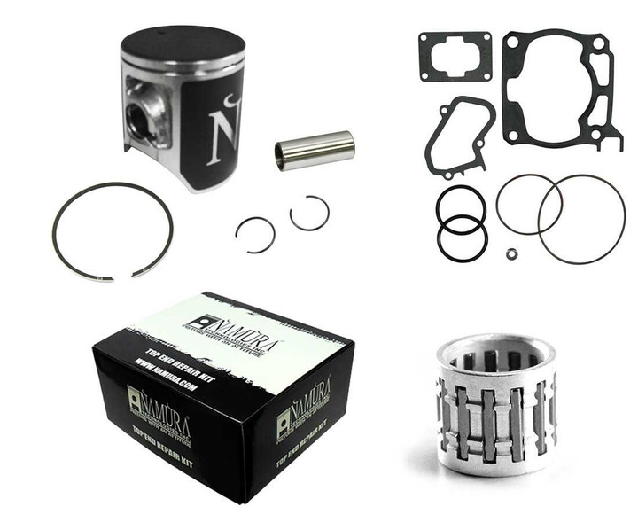 NAMURA Top End Kit Ceramic Comp Cyl 53.95/Std 11:1 Yam NX-40009K