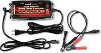 YUASA Battery Charger 12V/3A YUA3AMPCH