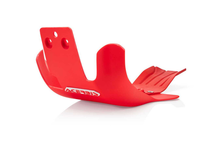 ACERBIS Skid Plate Red Beta 2801950004