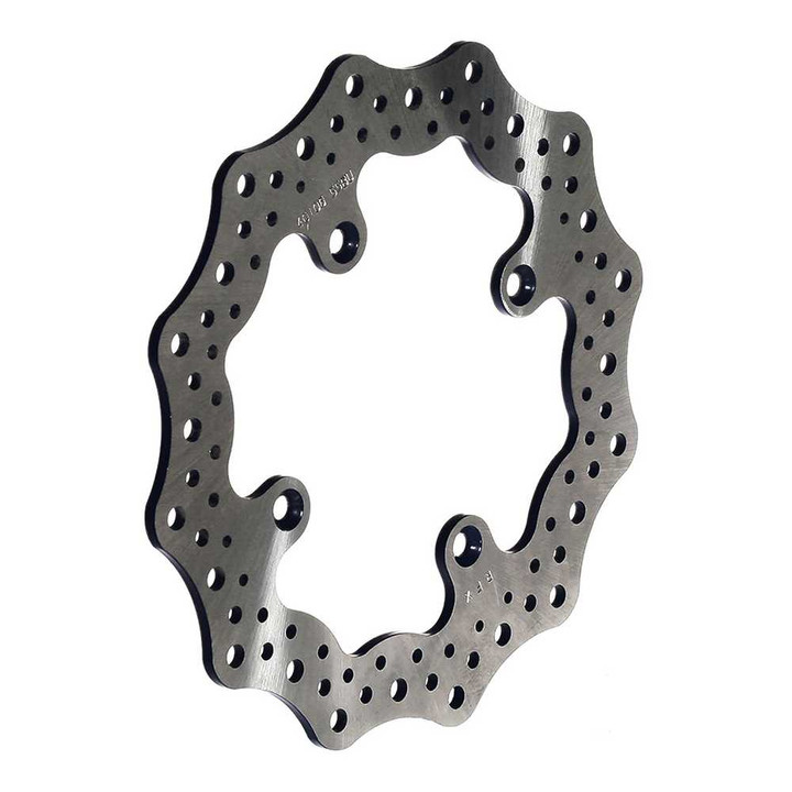 RFX Rear Brake Rotor Yam FXBD 40105 55BK