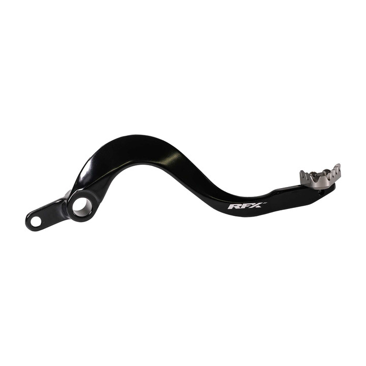 RFX Rear Brake Pedal Hard Ano Solid-Tip Kaw FXRB 20201 99HA