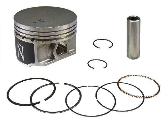NAMURA Piston Kit 78.45/+0.50 Pol NA-50024-2