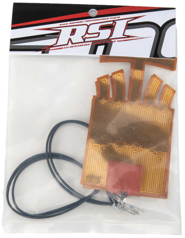 RSI Plug & Play Grip Heaters Extended Length S-D 2-Wire GH-18
