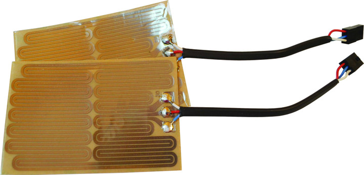 RSI Plug & Play Grip Heaters Standard Length A/C Yam GH-7