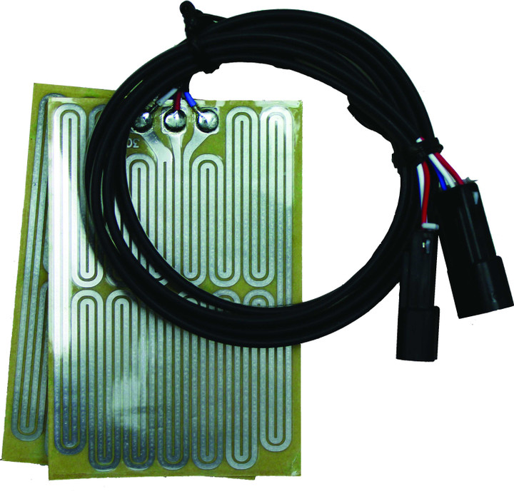 RSI Plug & Play Grip Heaters Standard Length Pol GH-3