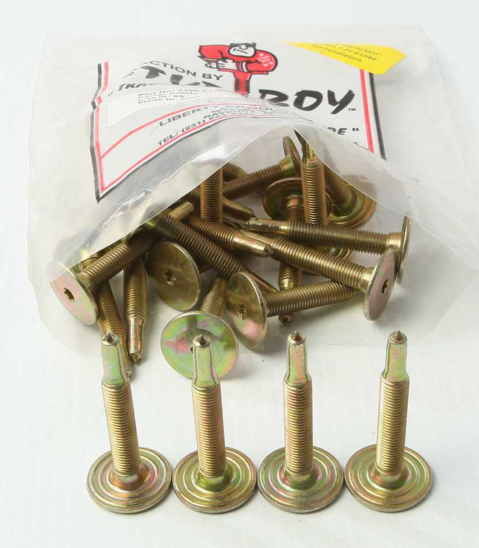 STUD BOY Power Point Pro Series Studs 1.875" 24/Pk 2350-P1-PS