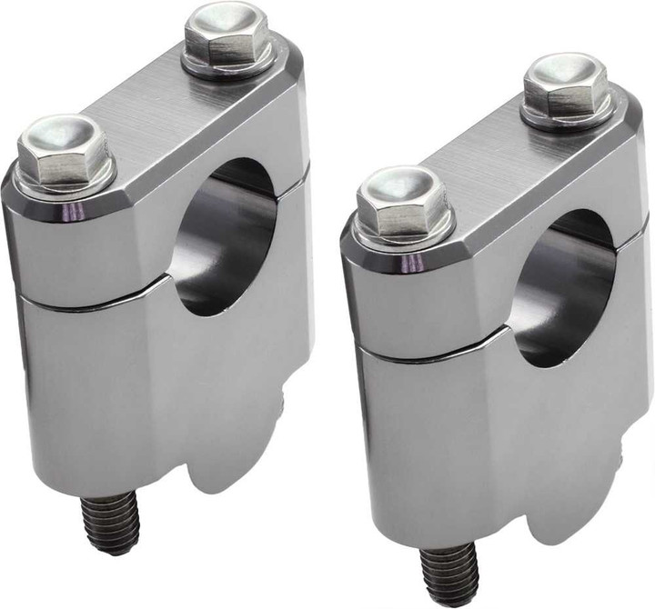 ZETA 7/8" Handlebar Risers 30Mm ZE53-0130