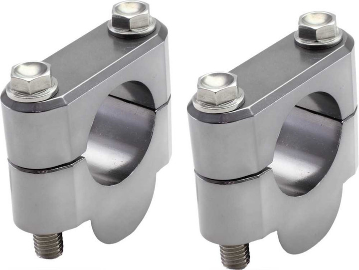 ZETA 1-1/8" Handlebar Risers 19Mm ZE53-0219