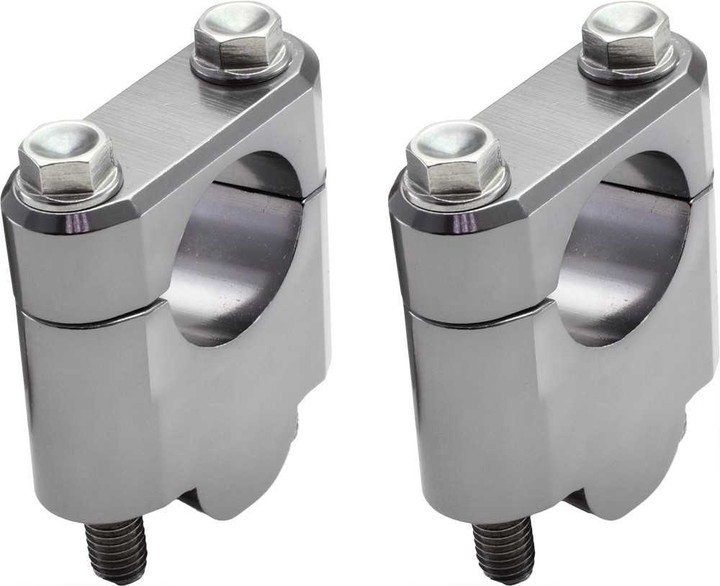 ZETA 1-1/8" Handlebar Risers 30Mm ZE53-0230