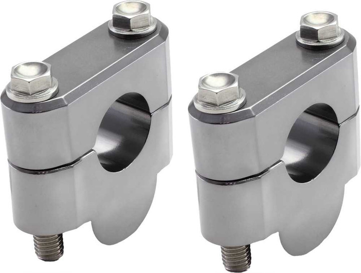 ZETA 7/8" Handlebar Risers 19Mm ZE53-0119