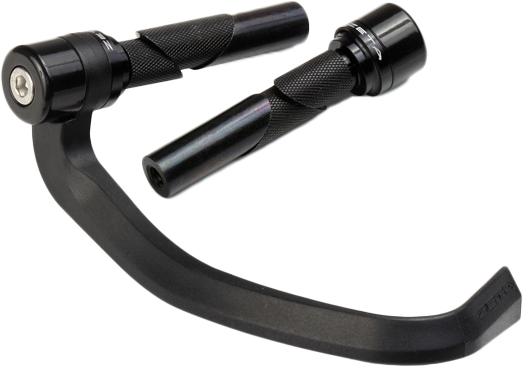 ZETA Flight Lever Guard 16Mm Ea Black ZS72-1162