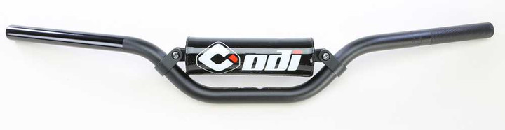ODI 7/8 Inch Handlebar Black H727MXB
