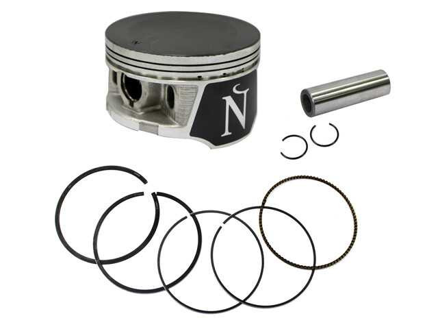 NAMURA Piston Kit 90.46/+0.50 Hon NA-10000-2