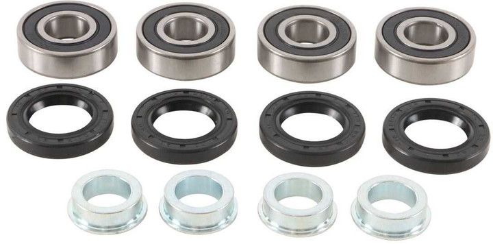 PIVOT WORKS Trailing Arm Bearing Kit PWTAK-C02-000