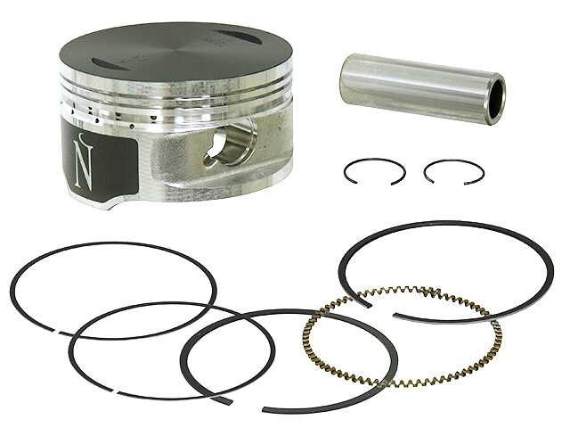 NAMURA Piston Kit 72.70/Std Ac/Kaw/Kym NA-20005