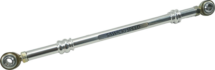 SAWICKI Forward Control Shift Linkage Stainless Sold As Full Kit SW-433
