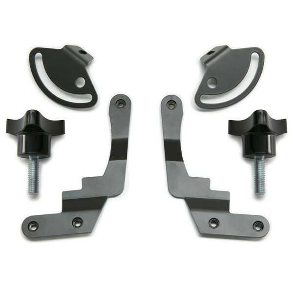 ZTechnik Windscreen Stabilizer Kit Bmw R1200/1250 Gs/Gsa Z5220