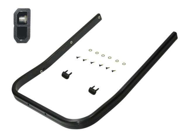 SP1 Rear Bumper 129 S-D SC-12678