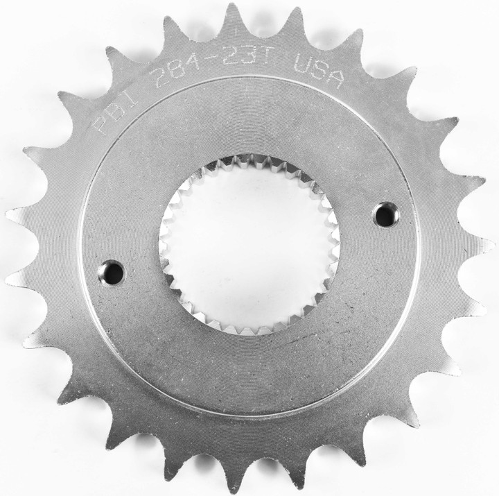 PBI Front Cs Sprocket Steel 23T-530 Hd 284-23