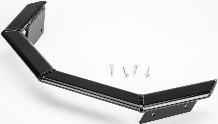 STRAIGHTLINE Bottom Wing Blk Gen4 Rugged Series Bumper S/M 183-233