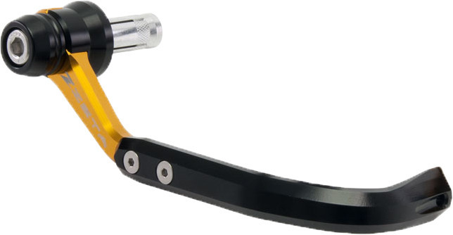 ZETA Lever Guard Gold Ea ZS72-1004
