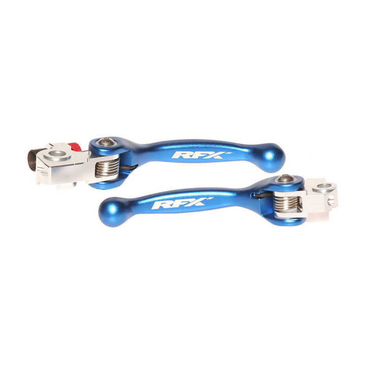RFX Flexible Lever Set Blue Tm FXFL 80000 55BU