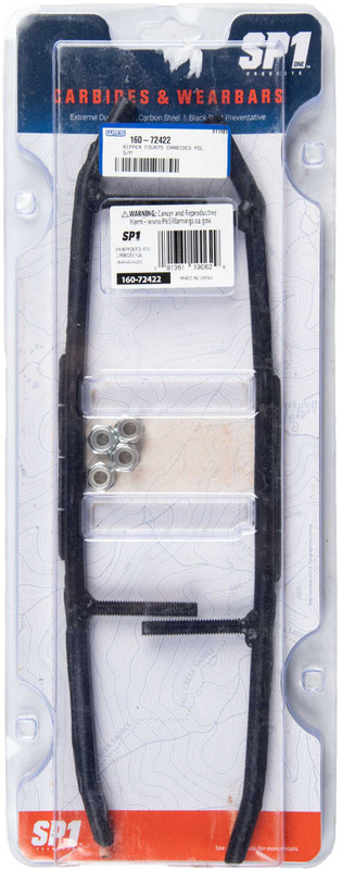 SP1 Ripper Four75 Carbides Pol S/M A-04-0-4-296