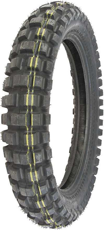 IRC Tire Tr-8 Rear 4.00-18 64P Bias Tt 302376