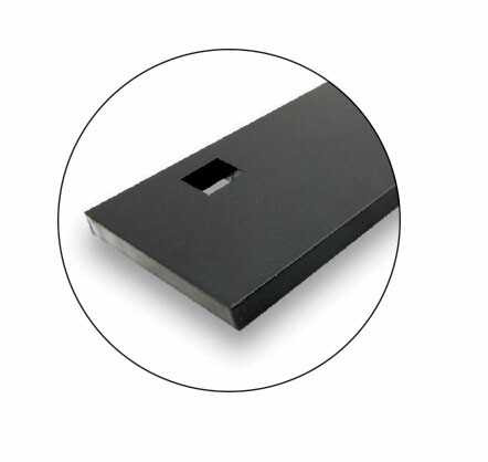 WARN Pv2 Wear Bar 50" 109150