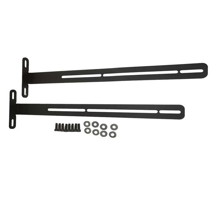 ECOXGEAR Soundextreme V4 T-Bracket Golf Cart Mount ACC-SEGCTV