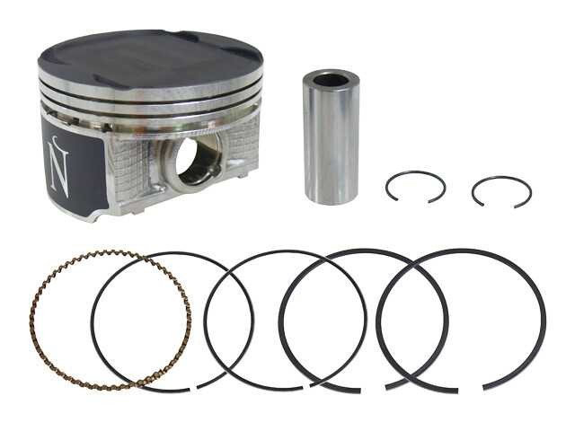 NAMURA Piston Kit 88.39/+0.50 Pol NA-50026-2