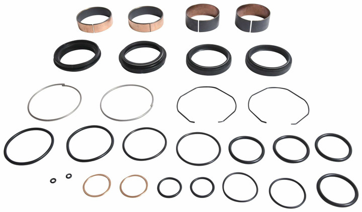 PIVOT WORKS Seal/Bushing Kit Forks Kaw PWFFK-K21-000