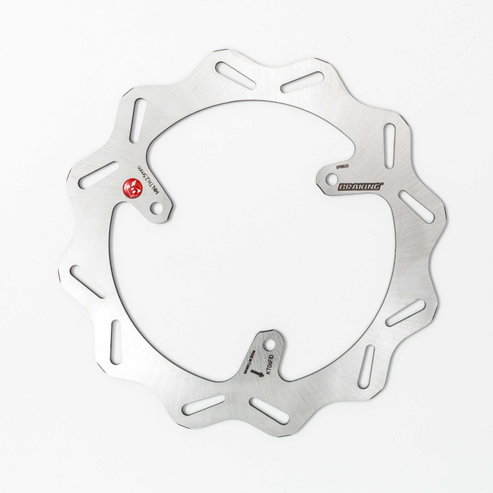 BRAKING Rotor Front KT06FID