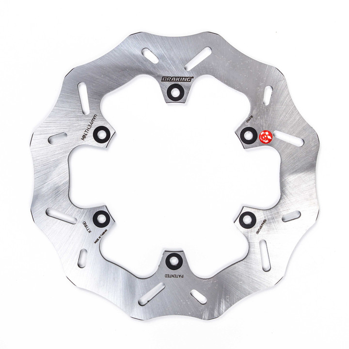 BRAKING Rotor Rear KT11RID
