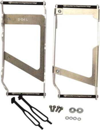 ENDURO ENGINEERING Radiator Braces Ktm/Hus/Berg 11-114