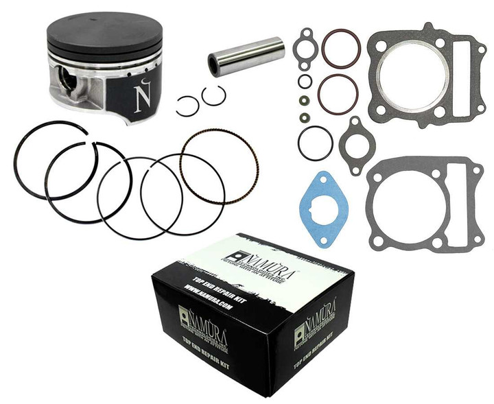 NAMURA Top End Kit 68.47/Std 11:1 Suz NA-30001K