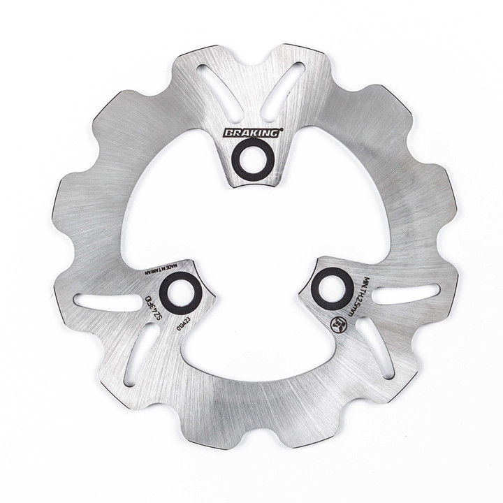 BRAKING Rotor Front SZ43FID
