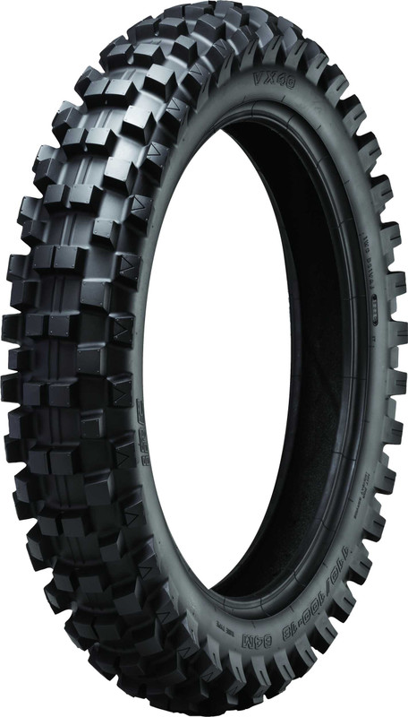IRC Tire Vx40 Rear 110/100-18 64M Bias Tt T10572