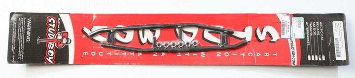 STUD BOY Round Bars 4" POL-R2523-40