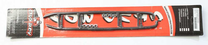 STUD BOY Round Bars 4" YAM-R2226-40