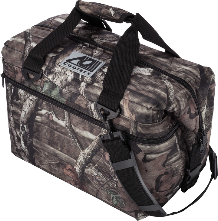 AO COOLERS Mossy Oak Cooler 24/Pk AOMO24