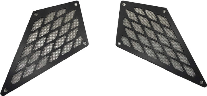 SPEEDWERX Vent Kit A/C Thundercat/Zr ACZR18VK-B