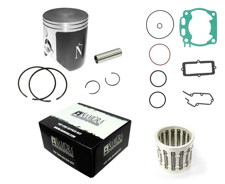 NAMURA Top End Kit Ceramic Comp Cyl 66.35/Std 11:1 Yam NX-40025K