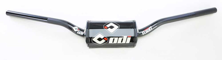 ODI Podium Flight Handlebar 1 1/8" Black H602CFB