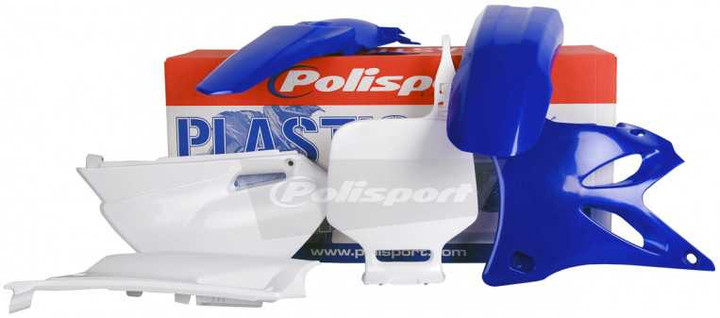 POLISPORT Plastic Body Kit Oe Color 90526