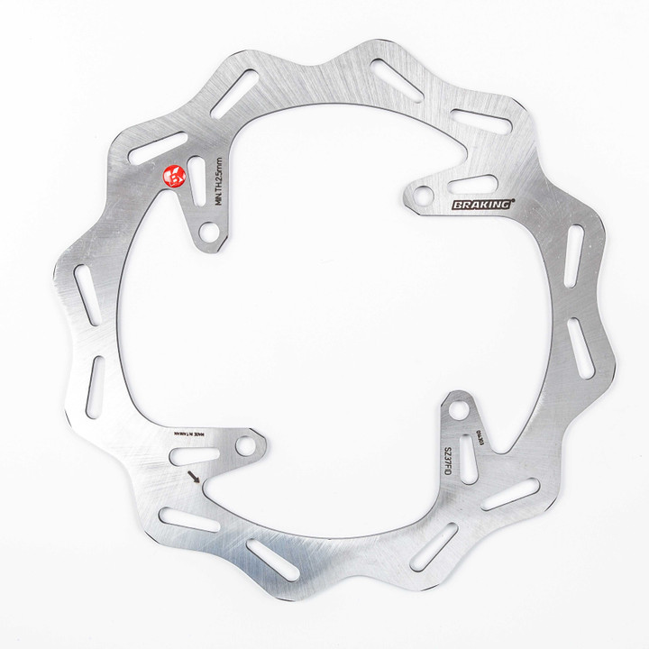 BRAKING Rotor Front SZ37FID