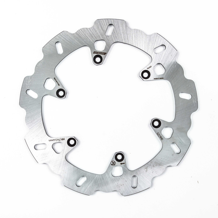 BRAKING Rotor Rear SZ21RID