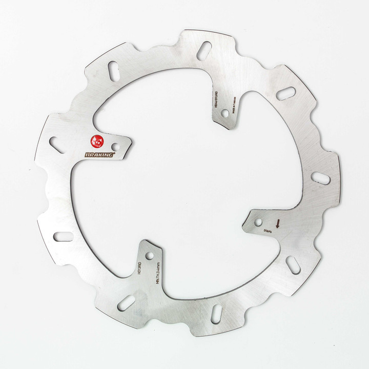BRAKING Rotor Rear HO13RID