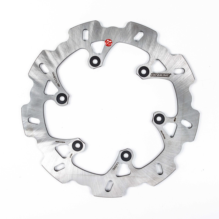 BRAKING Rotor Rear YA10RID
